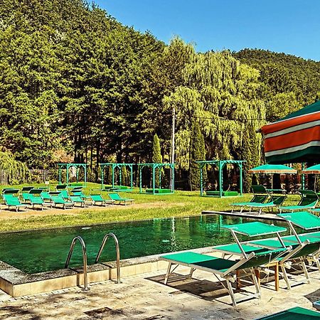 Pensiunea Valea Gepisului Grosi  エクステリア 写真
